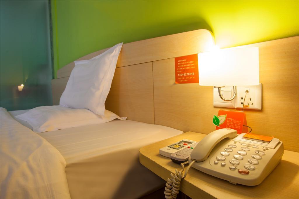 7Days Inn Changsha Tianxin Park Exterior photo