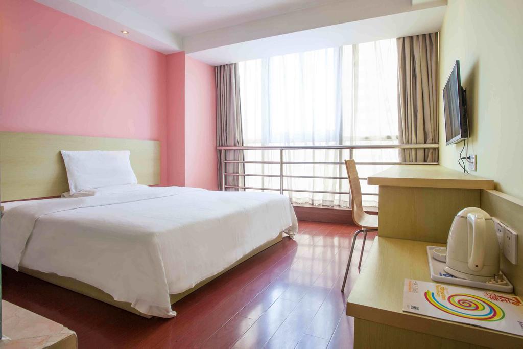 7Days Inn Changsha Tianxin Park Room photo