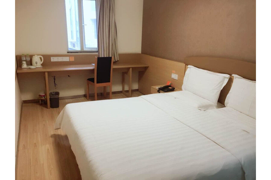 7Days Inn Changsha Tianxin Park Exterior photo